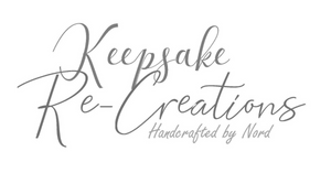 Keepsake Re-Creations Handcrafted by Nord