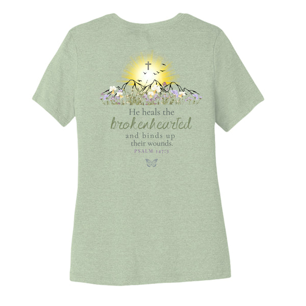 Heather Sage - 6400CVC - BACK