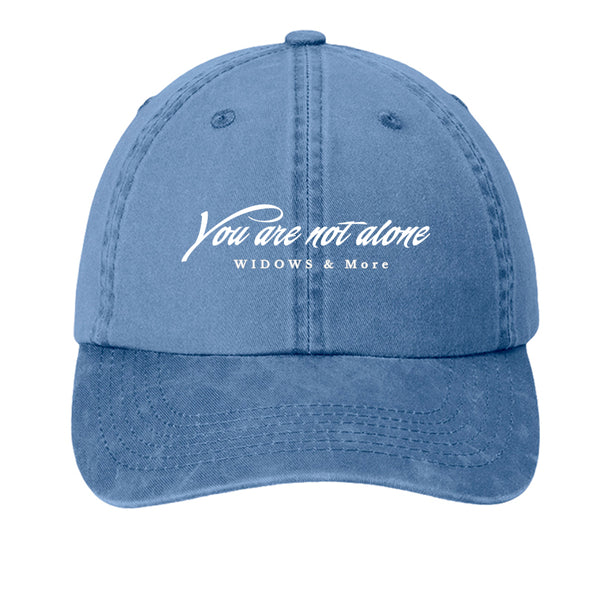 Steel Blue - PWU - FRONT