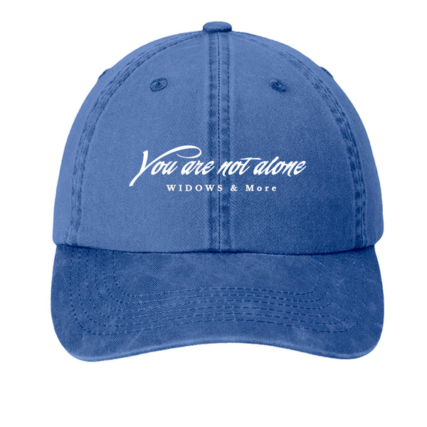 Faded Blue - PWU - FRONT